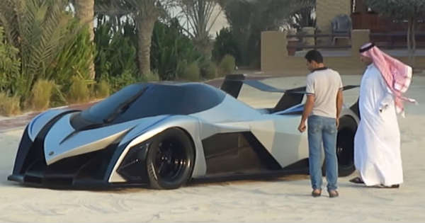 Devel Sixteen Supercar Dubai Hidden Camera 33