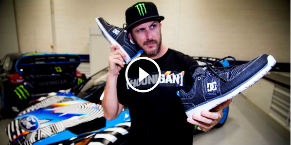 GoPro Driven Series Ken Block