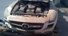 mercedes sls Worth Over 220000 And He NEVER GOT IT 1