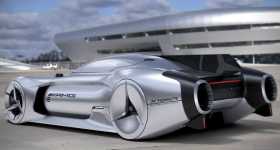 Mercedes Benz W196R Streamliner 4