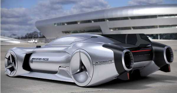 Mercedes Benz W196R Streamliner 4