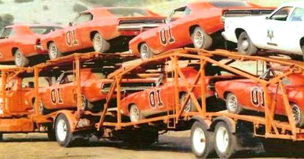 Most Iconic Cars Facts 1