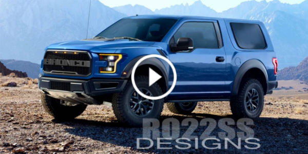 New Ford Bronco Concept 1 TN
