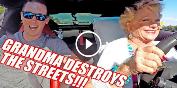 Procharged Corvette 1 TN