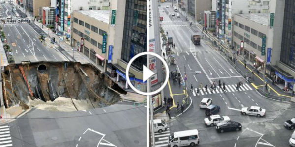 Road Restoration Japan 1 TN