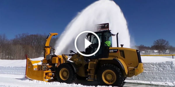 Snow Removal Vehicles 1 TN