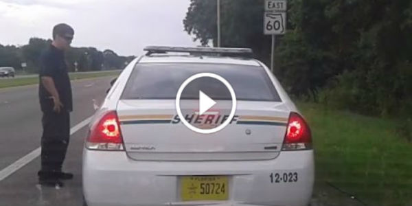 Speeding Police Officer 1 TN