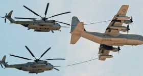 The Biggest Air Refueling Mishaps Caught On Camera 2