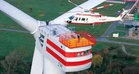 The Most Powerful Wind Turbine in The World Enercon E126 2