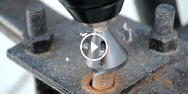 UNIBURR Tool Bit 1 TN