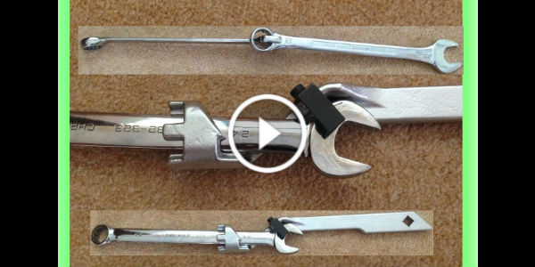 Wrench Extender 1 TN