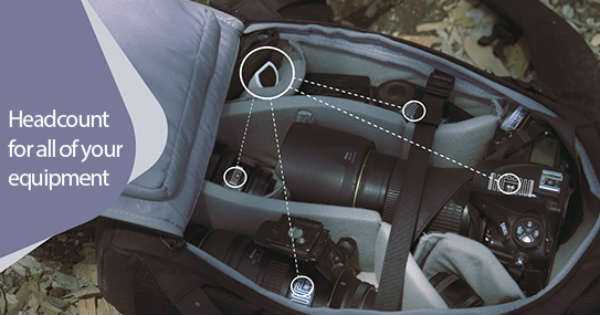 geareye item tracking device 2