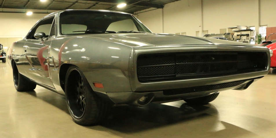 70 Charger Dodge “Punishment”
