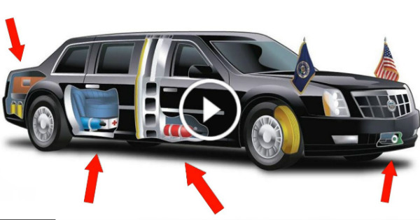 10 Facts President Donald Trump Car GM 31