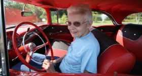 1957 Chevrolet Car 4