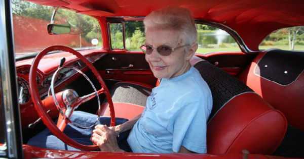 1957 Chevrolet Car 4
