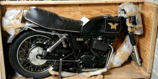 1975 Norton Commando 22