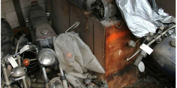 1975 Norton Commando 55