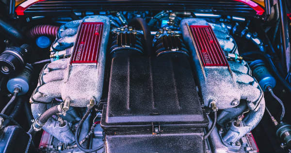 1990 Ferrari Testarossa Investment college tuition 14 years 1