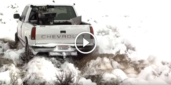 Chevrolet Silverado Z71 Off Road 1 TN