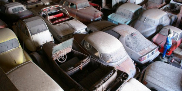 Huge Car Auction Ohio 1 TN
