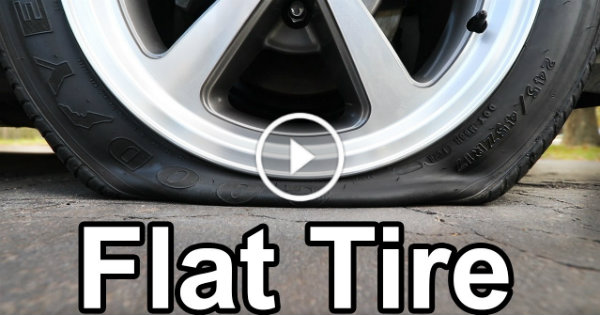 3 Flat Tire Fixing Methods Chris Fix 4