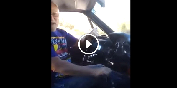 Awesome Grandpa 1967 Mustang 1 TN