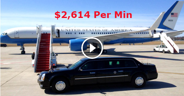 USA President Transport System Air Force One Jet 1 TN