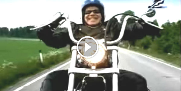Harley Davidson Wife Best Lotto Commercial 1 TN