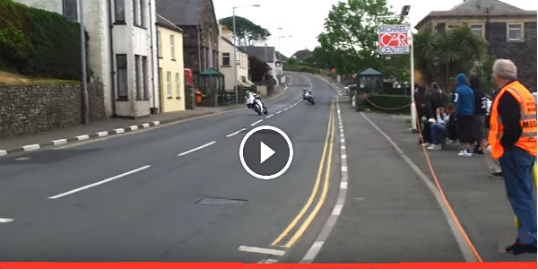 Amazing Motorcycle Race Isle Of Man 1 TN