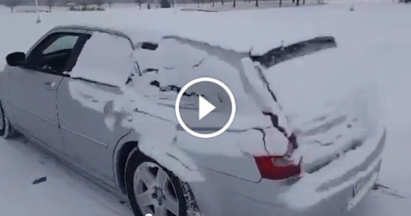 Bass Snow Removal Method 3 TN