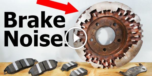 Fix Your Loud Brakes 1 TN