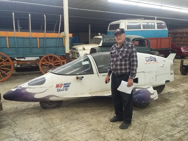 Huge Car Auction Ohio 1