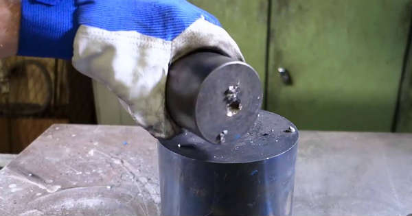 Hydraulic Press Crushing 2