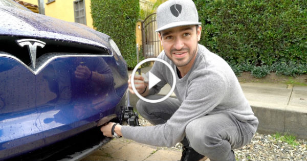 Insane Tesla Security Flaw 1 TN