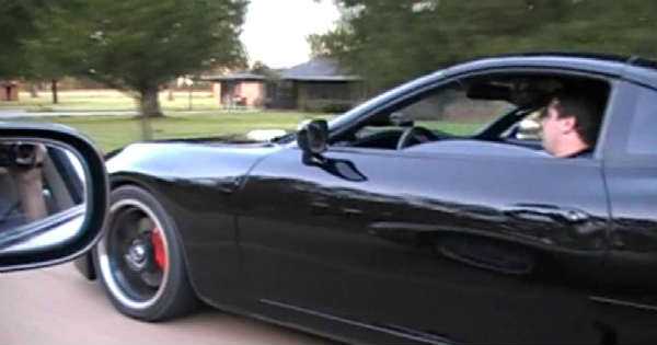 LSX Turbo Jaguar vs Toyota Supra 4