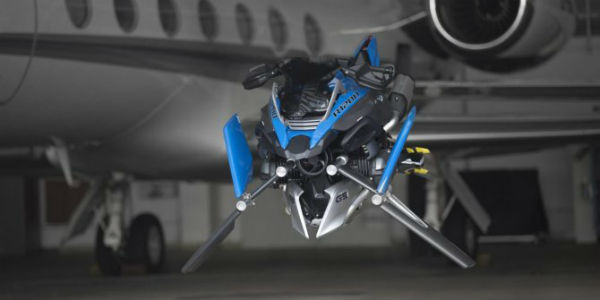 Lego BMW R 1200 GS Adventure 22