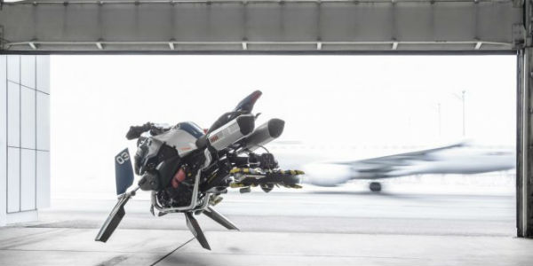 Lego BMW R 1200 GS Adventure 33