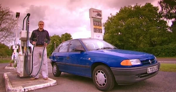 Misfueling Your Car 4