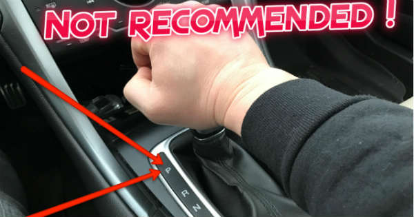 Nerve Racking Transmission In Reverse WHILE Driving 4