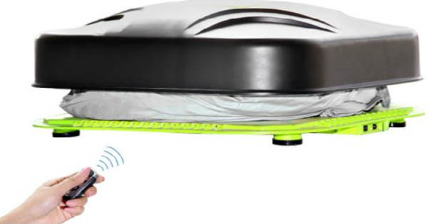 Smart Automatic Car Cover 12