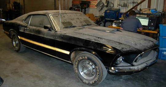 1969-Cobra-Jet-Mustang-Barn-Find-11