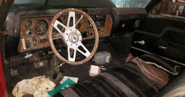 1970 Chevrolet Chevelle SS454 44