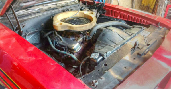 1970 Pontiac Judge GTO 55