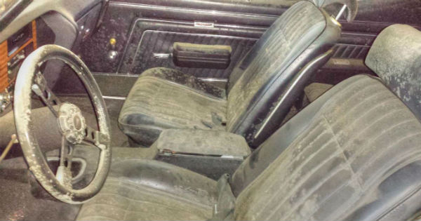 1970 Pontiac Judge GTO 66