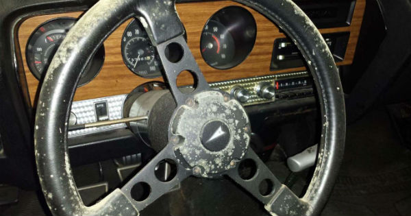 1970 Pontiac Judge GTO 77