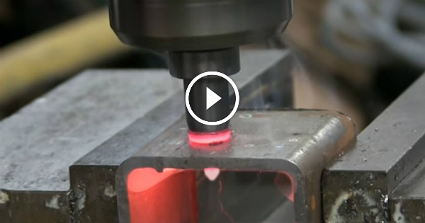 Flow Drill Friction Drilling 1 TN