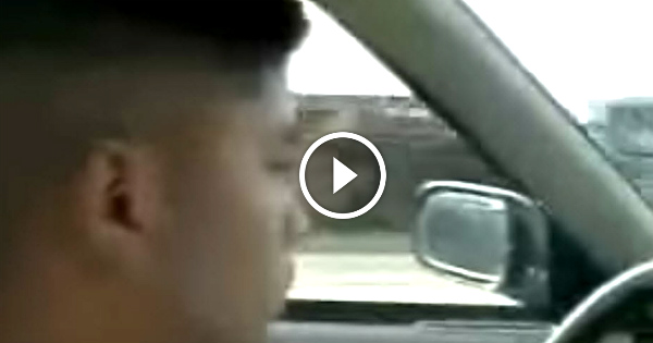 Funny Car Accident 1 TN