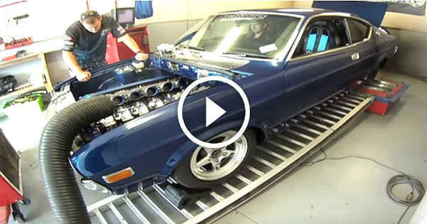 814HP Mazda 6B RX4 1 TN