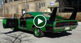 426 Hemi 1969 Dodge Daytona Charger 1 TN